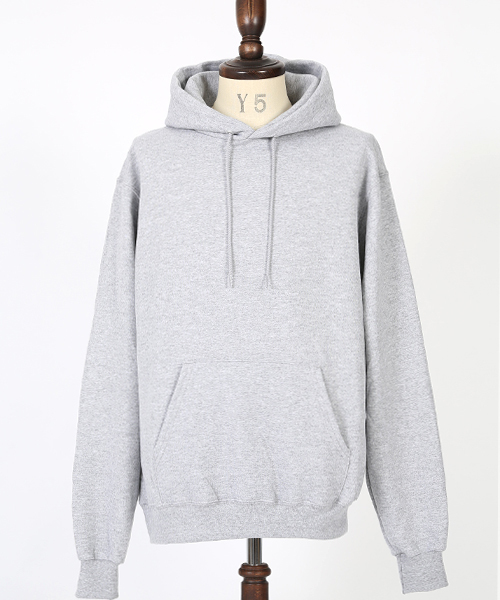 Champion(チャンピオン)の「【champion】 チャンピオン HOODED パーカー(パーカー・メンズ・ブラック/チャコールグレー/ダークグリーン/ネイビー/ホワイト/グレー/レッド/ワイン・S/M/L/XL)」の13枚目の写真