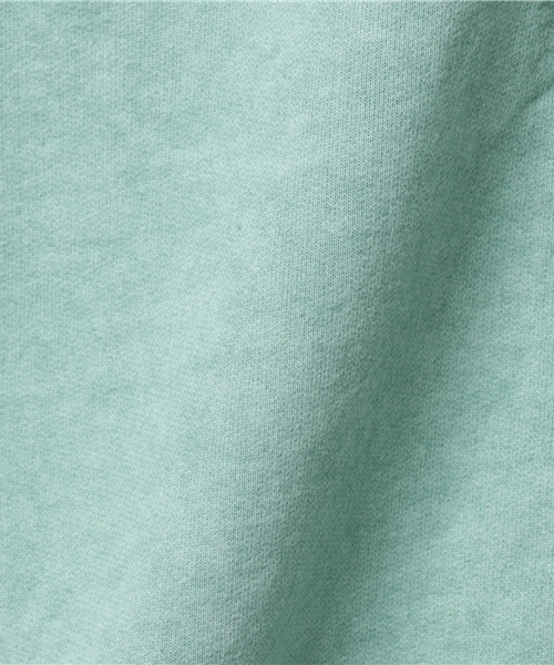 Good On（グッドオン）の「Good On/グッドオン  ROUGH CREW SWEAT（スウェット・メンズ・ライトブルー/ブラック/ライトグリーン/マスタード/パープル/ネイビー/コーラルピンク/ブルーグリーン/グレー・MEDIUM/LARGE）」の14枚目の写真