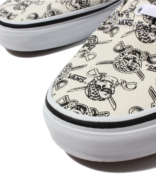 BEAMS（ビームス）の「VANS / ERA Van Doren White/Skulls（スニーカー・メンズ・ホワイト・8/8.5/9.5/10.5/9/10）」の6枚目の写真