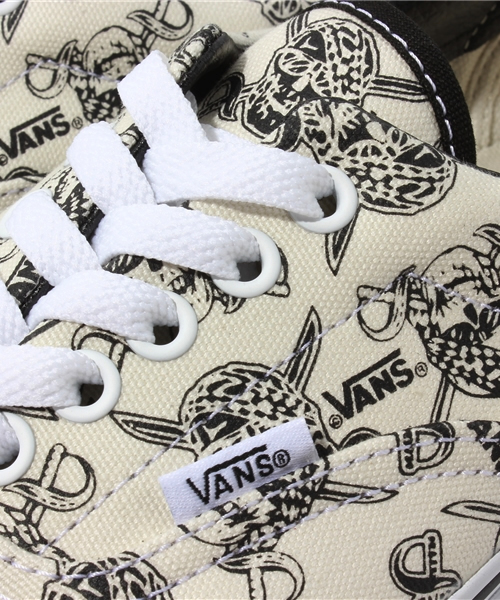 BEAMS（ビームス）の「VANS / ERA Van Doren White/Skulls（スニーカー・メンズ・ホワイト・8/8.5/9.5/10.5/9/10）」の7枚目の写真