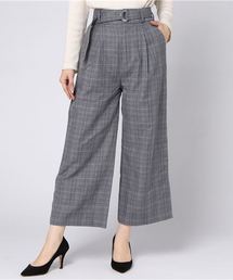 Honeys | ベルト付ワイドパンツ(その他パンツ)