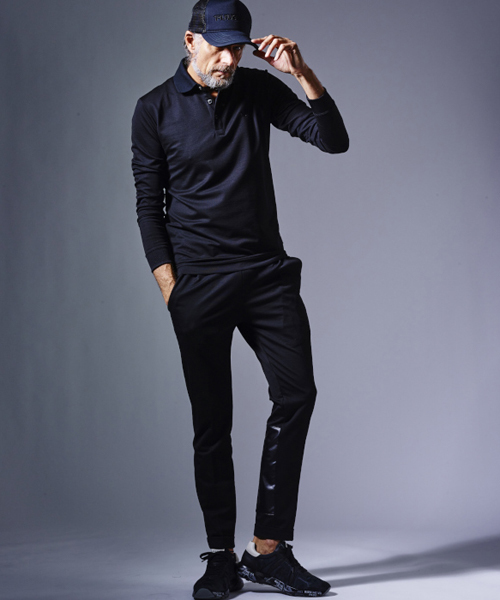福袋セール】 美品 希少 1PIU1UGUALE3 ネイビー SLACKS EASY GOLF エルデンリング ネイビー SLACKS EASY GOLF 1PIU1UGUALE3 美品 希少 スラックス