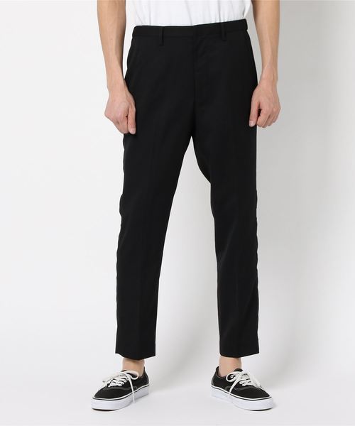 セール Washable Su Washable Wool パンツ Wool スリムパンツ その他パンツ Ships シップス のファッション