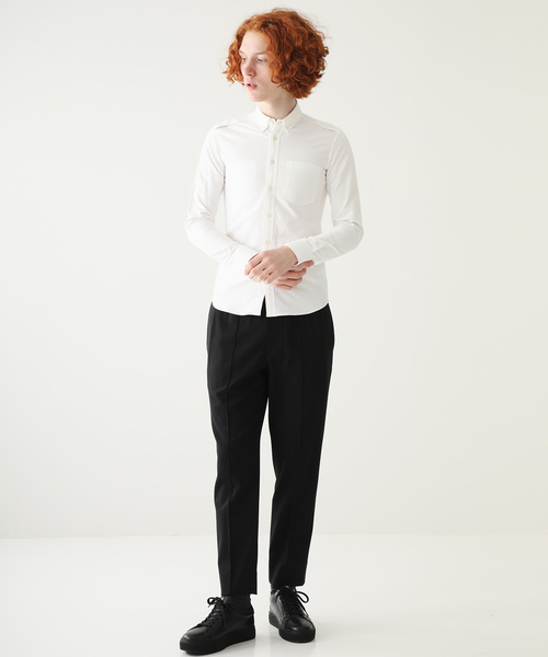 FACTOTUM(ファクトタム)の「【FACTOTUM】ブルックスオックスB.Dシャツ/05060434(シャツ/ブラウス・メンズ・マルチ/ホワイト・44/46)」の3枚目の写真