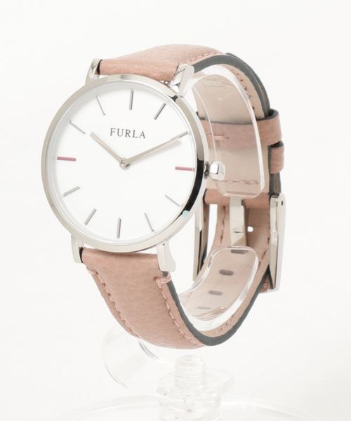FURLA（フルラ）の「【FURLA】フルラ GIADA 33mm ウォッチ（アナログ腕時計・レディース・ピンク系その他/ブルー/オレンジ/ピンク/ライトピンク/グリーン・FREE）」の16枚目の写真