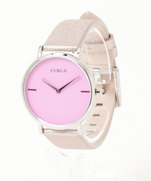 FURLA（フルラ）の「【FURLA】フルラ GIADA 33mm ウォッチ（アナログ腕時計・レディース・ピンク系その他/ブルー/オレンジ/ピンク/ライトピンク/グリーン・FREE）」の14枚目の写真