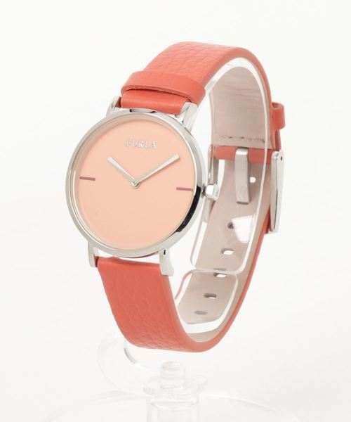 FURLA（フルラ）の「【FURLA】フルラ GIADA 33mm ウォッチ（アナログ腕時計・レディース・ピンク系その他/ブルー/オレンジ/ピンク/ライトピンク/グリーン・FREE）」の13枚目の写真