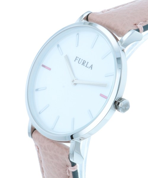 FURLA（フルラ）の「【FURLA】フルラ GIADA 33mm ウォッチ（アナログ腕時計・レディース・ピンク系その他/ブルー/オレンジ/ピンク/ライトピンク/グリーン・FREE）」の12枚目の写真
