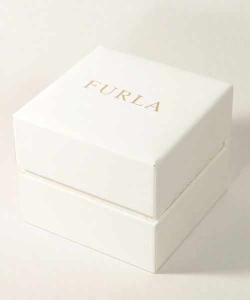 FURLA（フルラ）の「【FURLA】フルラ GIADA 33mm ウォッチ（アナログ腕時計・レディース・ピンク系その他/ブルー/オレンジ/ピンク/ライトピンク/グリーン・FREE）」の9枚目の写真