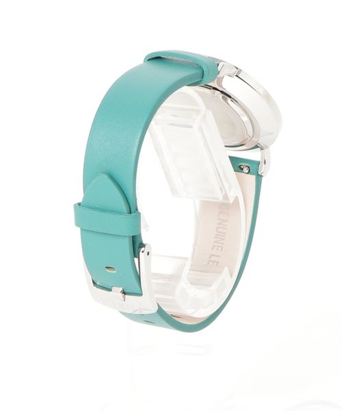 FURLA（フルラ）の「【FURLA】フルラ GIADA 33mm ウォッチ（アナログ腕時計・レディース・ピンク系その他/ブルー/オレンジ/ピンク/ライトピンク/グリーン・FREE）」の7枚目の写真