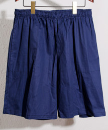 ROBERT J. CLANCEY（ロバートジェイクレンシー）の「ROBERT J.CLANCEY ロバートジェイクランシー / コットンワークイージーワイドショーツ / #558-SOLIDS（その他パンツ）」