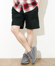 ROBERT J. CLANCEY（ロバートジェイクレンシー）の「ROBERT J.CLANCEY ロバートジェイクランシー / コットンワークイージーワイドショーツ / #558-SOLIDS（その他パンツ）」