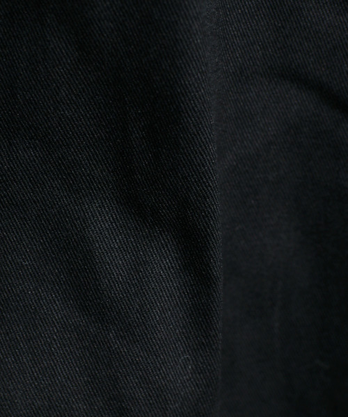 ROBERT J. CLANCEY(ロバートジェイクレンシー)の「ROBERT J.CLANCEY ロバートジェイクランシー / コットンワークイージーワイドショーツ / #558-SOLIDS(その他パンツ・メンズ・ブラック/ネイビー/カーキ・SMALL/MEDIUM/LARGE)」の8枚目の写真
