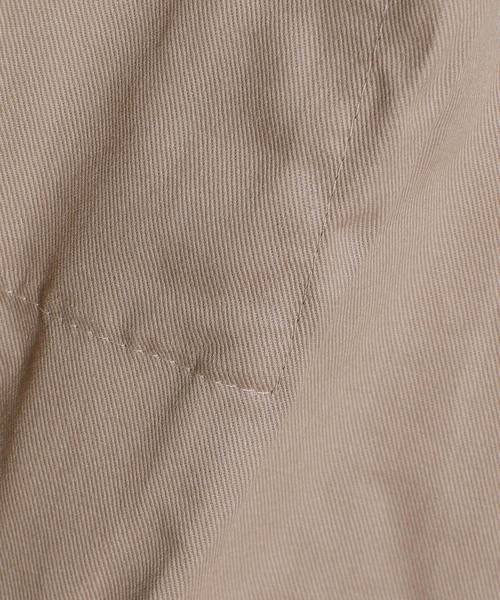 ROBERT J. CLANCEY(ロバートジェイクレンシー)の「ROBERT J.CLANCEY ロバートジェイクランシー / コットンワークイージーワイドショーツ / #558-SOLIDS(その他パンツ・メンズ・ブラック/ネイビー/カーキ・SMALL/MEDIUM/LARGE)」の12枚目の写真