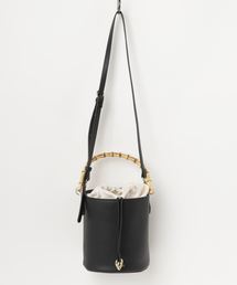 LBC | バンブーバケットショルダーバッグ (ショルダーバッグ)