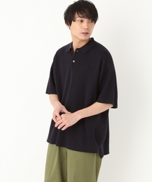 niko and... | ジャカードニットポロシャツ【niko and ...】(ポロシャツ)