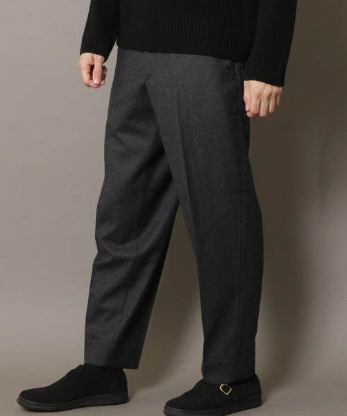 Dickies（ディッキーズ）の「【別注】 ＜Dickies＞ W/WIDE 9/10 LENGTH