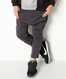 devirock | まるで着る毛布 裏シャギーサルエルパンツ 裏起毛(その他パンツ)