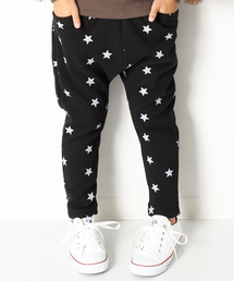 devirock | まるで着る毛布 裏シャギーサルエルパンツ 裏起毛(その他パンツ)