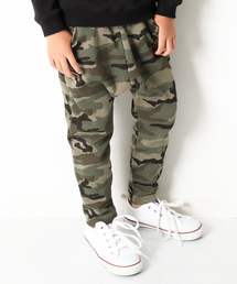 devirock | まるで着る毛布 裏シャギーサルエルパンツ 裏起毛(その他パンツ)