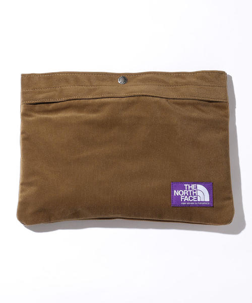 THE NORTH FACE PURPLE LABEL（ザ ノースフェイス パープルレーベル）の「＜THE NORTH FACE PURPLE LABEL＞ SHOULDER BAG/ショルダーバッグ □□（ショルダーバッグ・メンズ・ネイビー/ベージュ/ブラック・FREE）」の2枚目の写真
