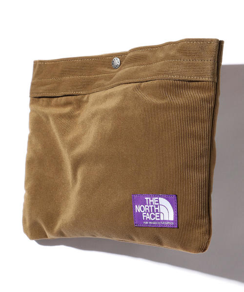 THE NORTH FACE PURPLE LABEL（ザ ノースフェイス パープルレーベル）の「＜THE NORTH FACE PURPLE LABEL＞ SHOULDER BAG/ショルダーバッグ □□（ショルダーバッグ・メンズ・ネイビー/ベージュ/ブラック・FREE）」の9枚目の写真