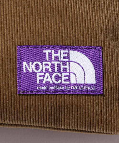 THE NORTH FACE PURPLE LABEL（ザ ノースフェイス パープルレーベル）の「＜THE NORTH FACE PURPLE LABEL＞ SHOULDER BAG/ショルダーバッグ □□（ショルダーバッグ・メンズ・ネイビー/ベージュ/ブラック・FREE）」の5枚目の写真