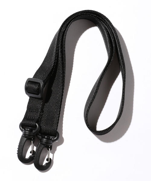 THE NORTH FACE PURPLE LABEL（ザ ノースフェイス パープルレーベル）の「＜THE NORTH FACE PURPLE LABEL＞ SHOULDER BAG/ショルダーバッグ □□（ショルダーバッグ・メンズ・ネイビー/ベージュ/ブラック・FREE）」の7枚目の写真