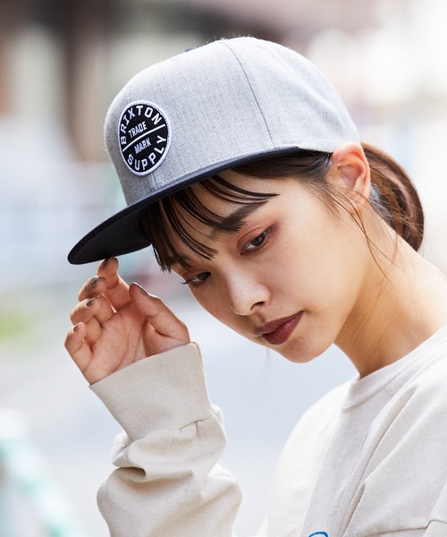 ブリクストン（BRIXTON）（メンズ）帽子 フィドラーキャップ 23-486