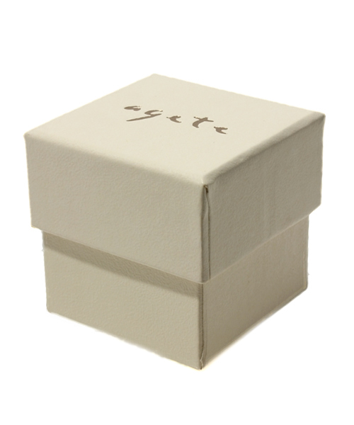 agete（アガット）の「K10ピンキーリング（10133111045）（リング・レディース・ゴールド系その他・#1/#3/#5）」の4枚目の写真