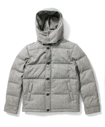 URBAN RESEARCH DOORS MENS | DOORS フラノダウンブルゾン(ダウンジャケット/コート)