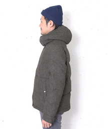 URBAN RESEARCH DOORS MENS | DOORS フラノダウンブルゾン(ダウンジャケット/コート)