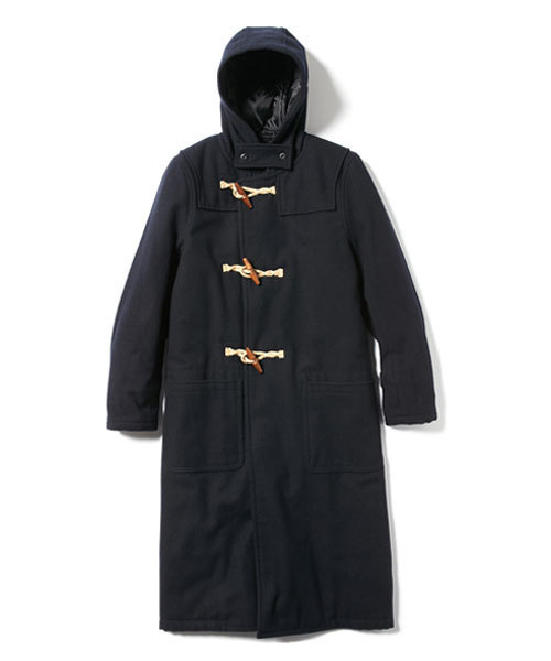 68&brothers Duffle Long Coat ダッフルコート　M 68&brothers（シックスティエイトアンドブラザーズ）の「Duffle