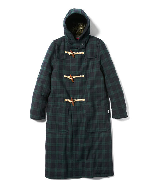 68&brothers Duffle Long Coat ダッフルコート　M 68&brothers（シックスティエイトアンドブラザーズ）の「Duffle