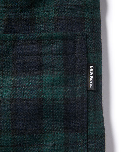 68&brothers（シックスティエイトアンドブラザーズ）の「Duffle