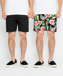 XLARGE | REVERSIBLE SHORT(その他パンツ)