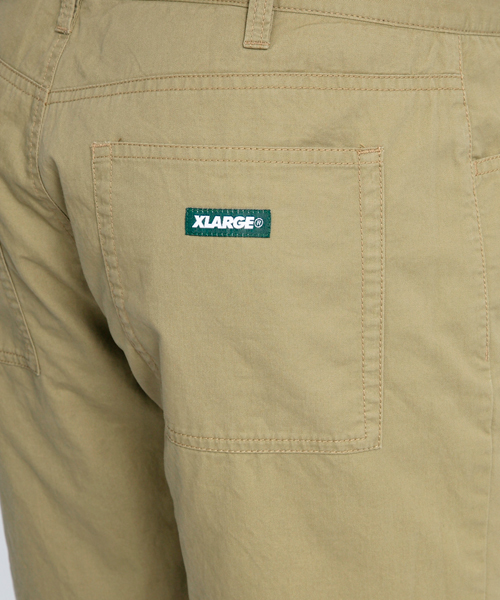 XLARGE（エクストララージ）の「REVERSIBLE SHORT（その他パンツ・メンズ・ブラック/カモフラージュ・30inch/32inch/34inch/36inch）」の14枚目の写真