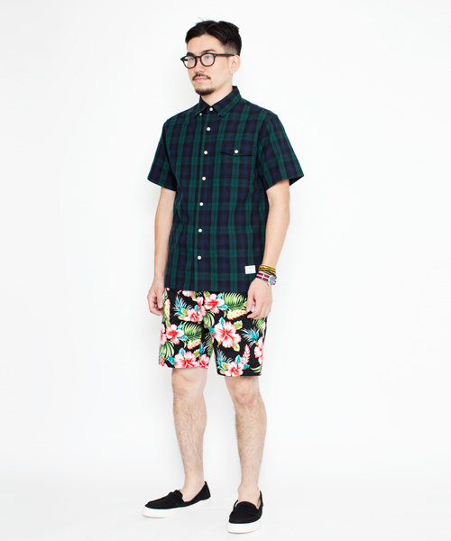 XLARGE（エクストララージ）の「REVERSIBLE SHORT（その他パンツ・メンズ・ブラック/カモフラージュ・30inch/32inch/34inch/36inch）」の18枚目の写真