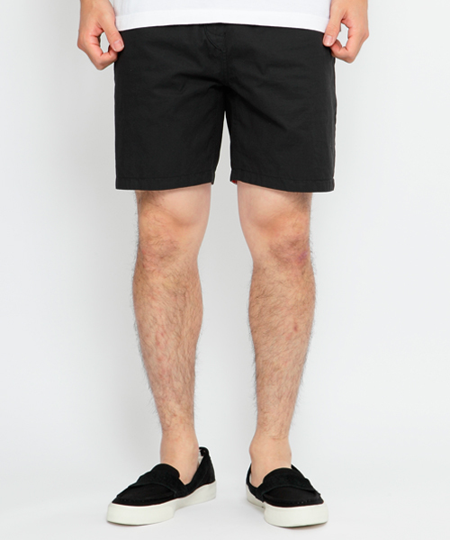 XLARGE（エクストララージ）の「REVERSIBLE SHORT（その他パンツ・メンズ・ブラック/カモフラージュ・30inch/32inch/34inch/36inch）」の5枚目の写真