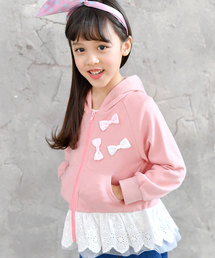 Bee des Bee | フード付きパーカー(パーカー)