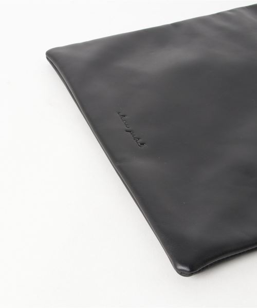 CLANE（クラネ）の「LEATHER TOTE BAG（トートバッグ・レディース・ブラック・FREE）」の4枚目の写真