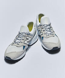 NEW BALANCE | 【別注】 ＜New Balance（ニューバランス）＞ MS574/シューズ(スニーカー)