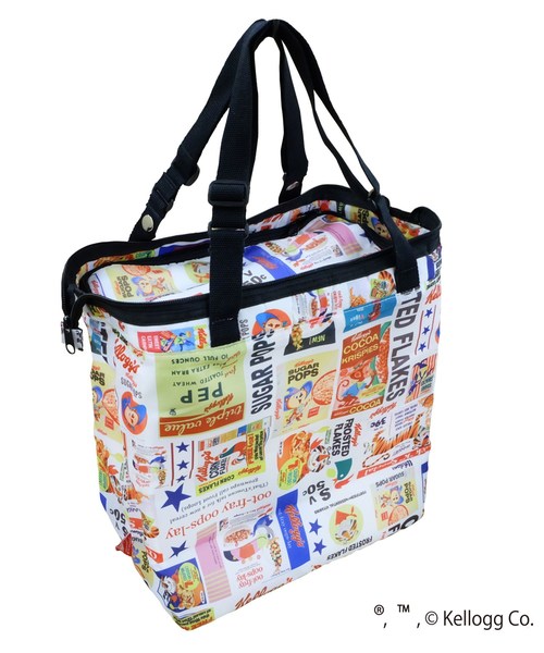 212 Kitchen Store トゥワントゥキッチンストア の ケロッグ 2way保冷トート キッチンツール Wear