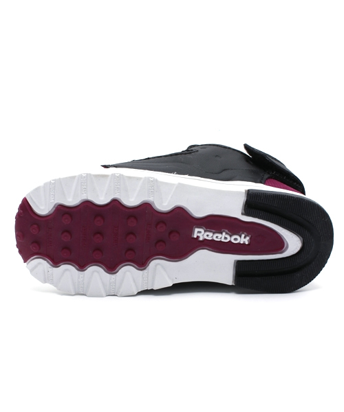 Reebok（リーボック）の「ベビー キッズ リーボック バーサポンプ Reebok VERSA PUMP FURY M40710（スニーカー・キッズ・パープル・12cm/13cm/16cm/14cm/15cm）」の9枚目の写真