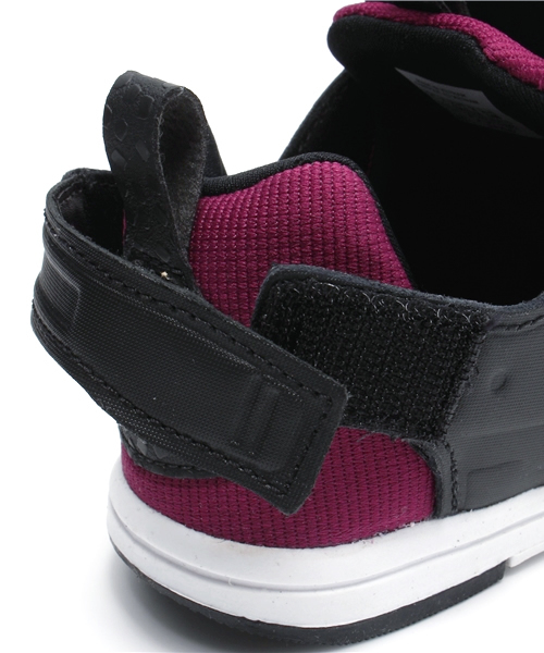 Reebok（リーボック）の「ベビー キッズ リーボック バーサポンプ Reebok VERSA PUMP FURY M40710（スニーカー・キッズ・パープル・12cm/13cm/16cm/14cm/15cm）」の5枚目の写真