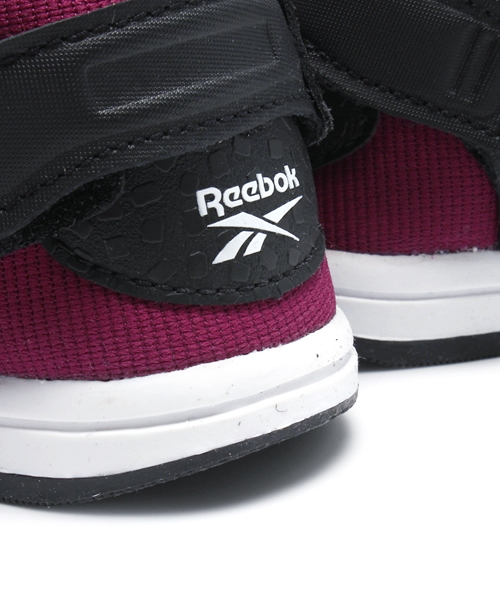 Reebok（リーボック）の「ベビー キッズ リーボック バーサポンプ Reebok VERSA PUMP FURY M40710（スニーカー・キッズ・パープル・12cm/13cm/16cm/14cm/15cm）」の6枚目の写真