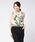 Guess�i�Q�X�j�́uJUNI FLORAL-PRINT WRAP TOP�i���̑��g�b�v�X�j�v�b�O���[���n���̑� 