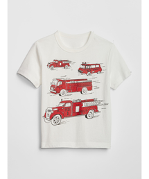 GAP | 幼児グラフィック半袖シャツ(Tシャツ/カットソー)