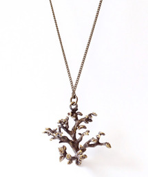 TROVE | TREE NECKLACE(ネックレス)