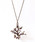 TROVE�i�g���[���j�́uTREE NECKLACE�i�l�b�N���X�j�v�b�A���e�B�[�N�S�[���h